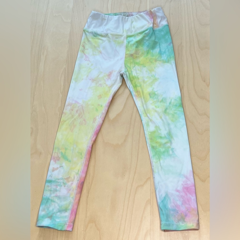Zia Active Leggings Kids size XS (6-7)